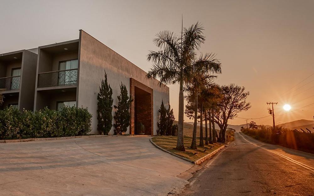 Hotel Pousada Quinta Dos Cabecas Capitólio Exterior foto